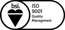iso 9001 badge