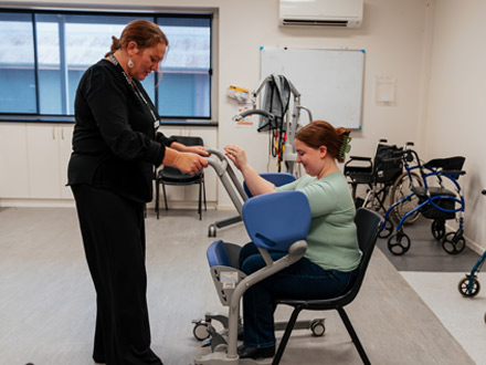 CHC43121 Certificate IV in Disability Support