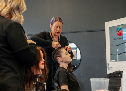 Braiding Workshop