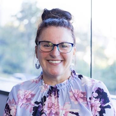 Claire Buchtmann — Business Development Coordinator