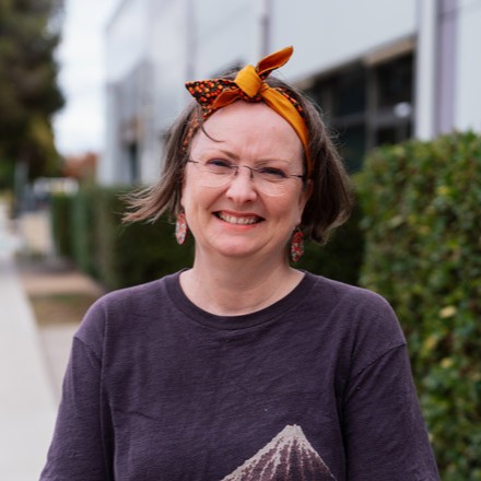 Linda Elliott — Art Factory Supervisor